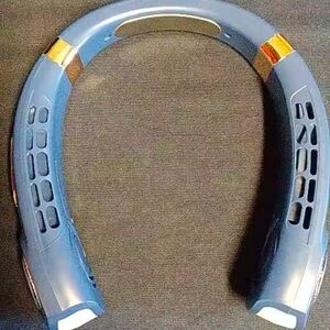 Portable neck fan 
VERTABREEZE